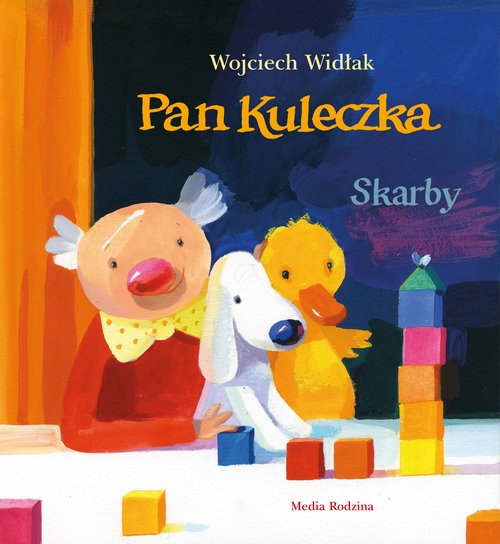 Image of Pan Kuleczka Skarby