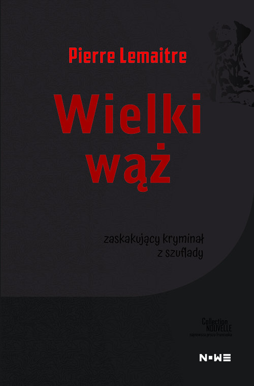 Image of Wielki wąż Collection Nouvelle
