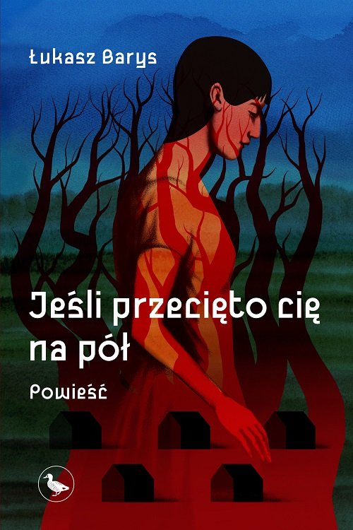 Image of Jeśli przecięto cię na pół