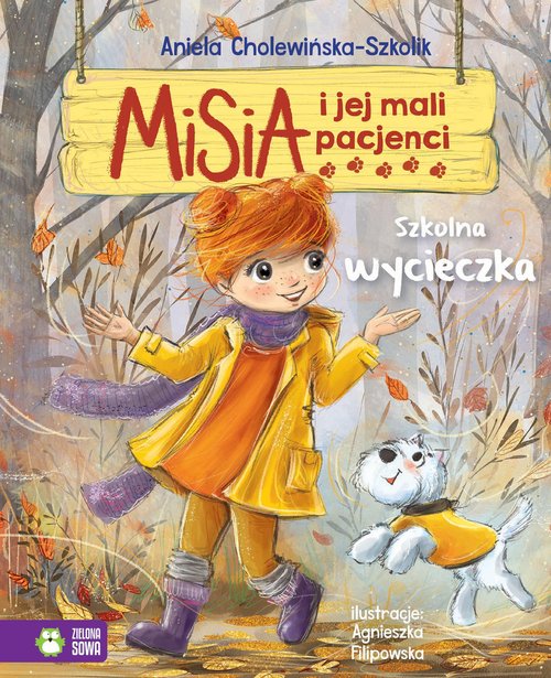 Image of Misia i jej mali pacjenci Szkolna wycieczka
