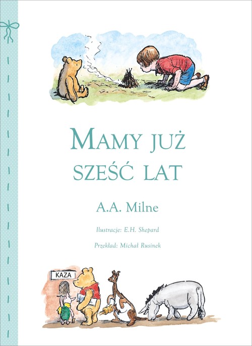 Image of Mamy już sześć lat