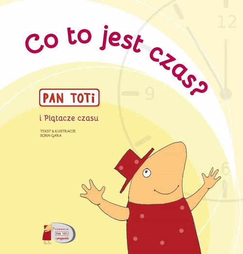 Image of Pan Toti i Plątacze czasu