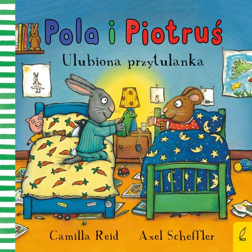 Image of Pola i Piotruś Ulubiona przytulanka