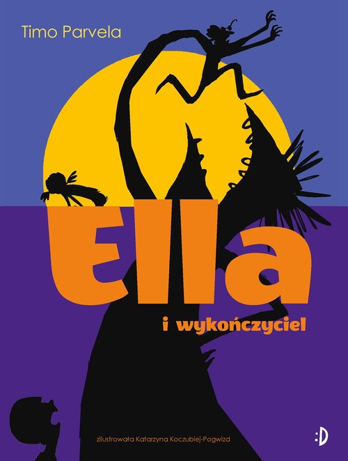 Image of Ella i wykończyciel Ella Tom 4