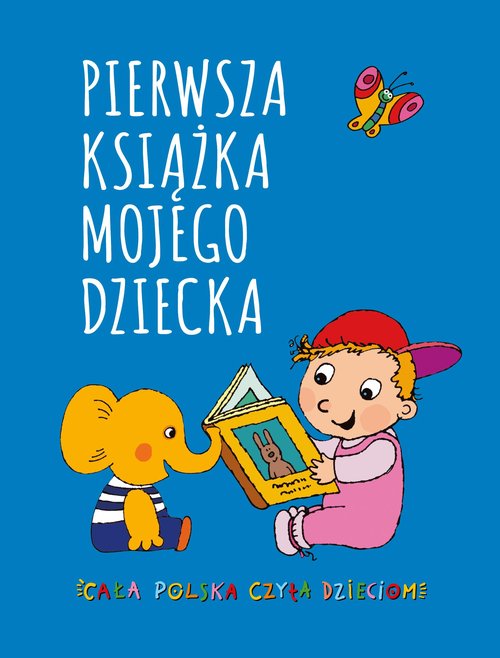 Image of Pierwsza książka mojego dziecka