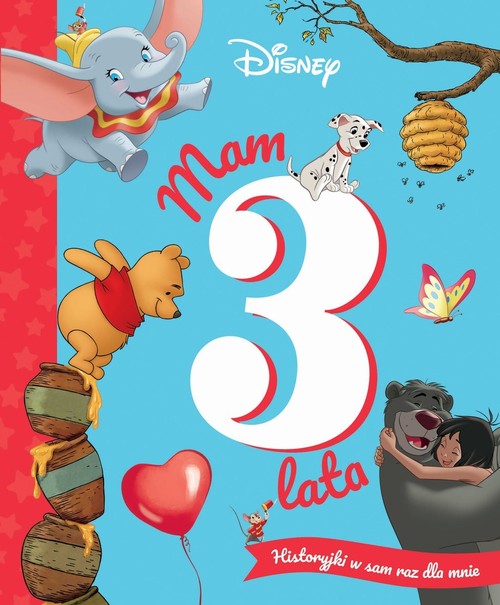 Image of Mam 3 lata Historyjki w sam raz dla mnie