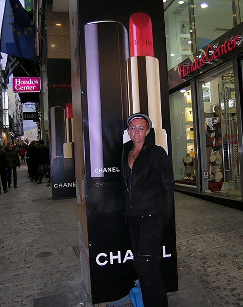 Image of Mariola Przyjemska Konsumpcja konstrukcja i melancholia / Zachęta