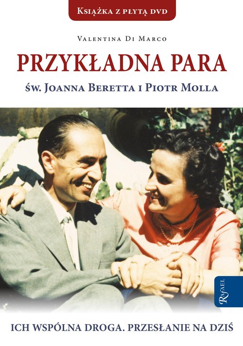 Image of Przykładna para św. Joanna Beretta i Piotr Molla