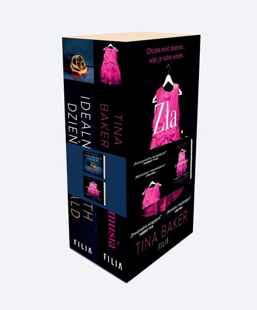 Image of Idealny dzień / Zła mamusia Pakiet