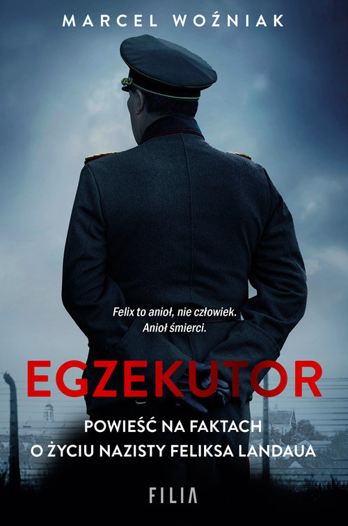 Image of Egzekutor Wielkie Litery
