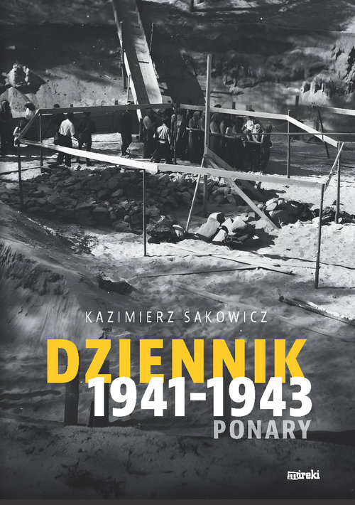 Image of Dziennik 1941-1943 Ponary