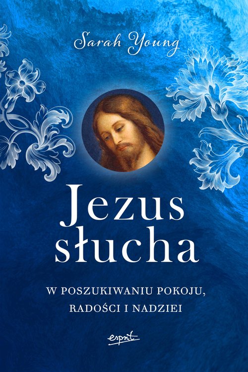 Image of Jezus słucha W poszukiwaniu pokoju, radości i nadziei