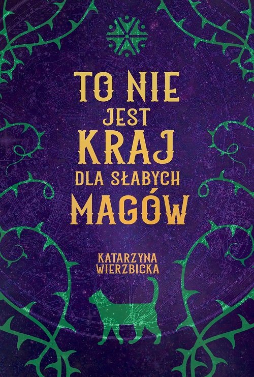 Image of To nie jest kraj dla słabych magów