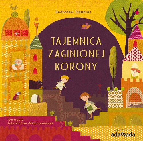 Image of Tajemnica zaginionej korony