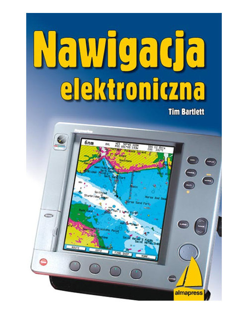 Image of Nawigacja elektroniczna