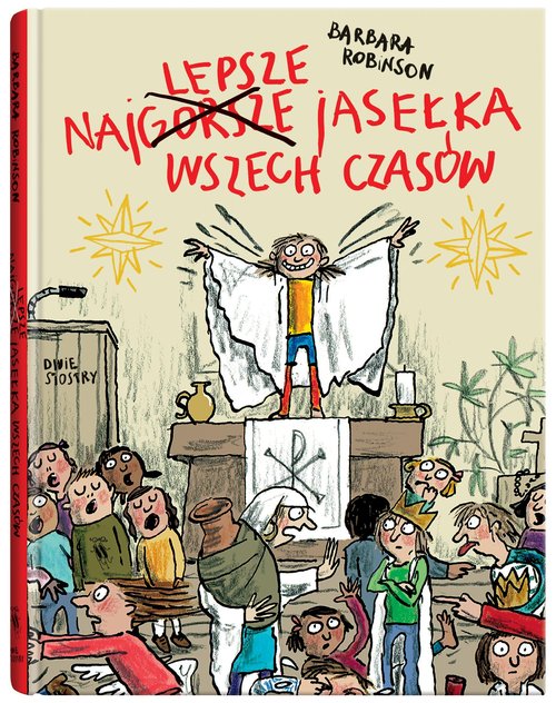 Image of Najlepsze jasełka wszech czasów