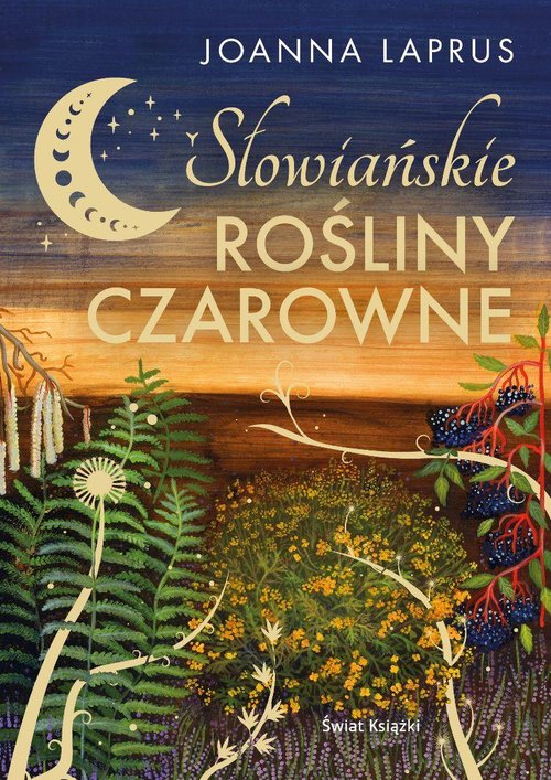 Image of Słowiańskie rośliny czarowne
