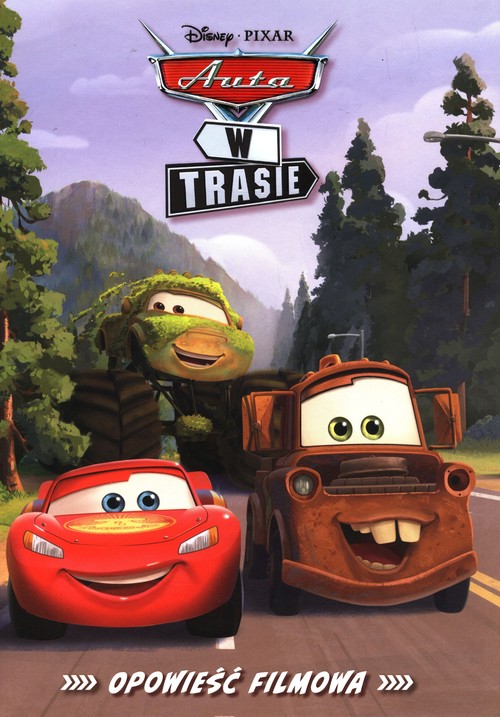 Image of Auta w trasie Opowieść filmowa