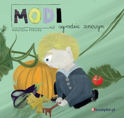 Image of Modi w ogrodzie zimowym