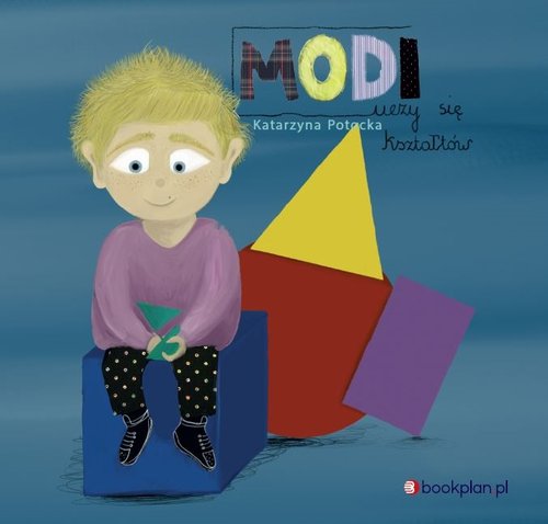 Image of Modi uczy się kształtów