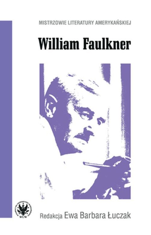Image of William Faulkner