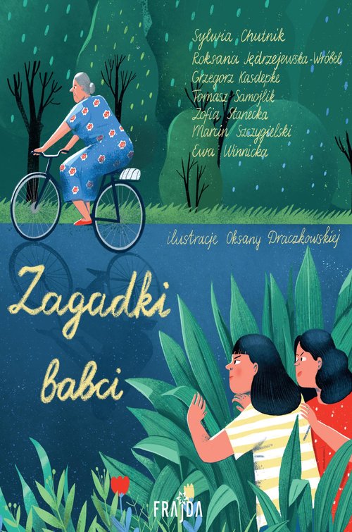 Image of Zagadki babci