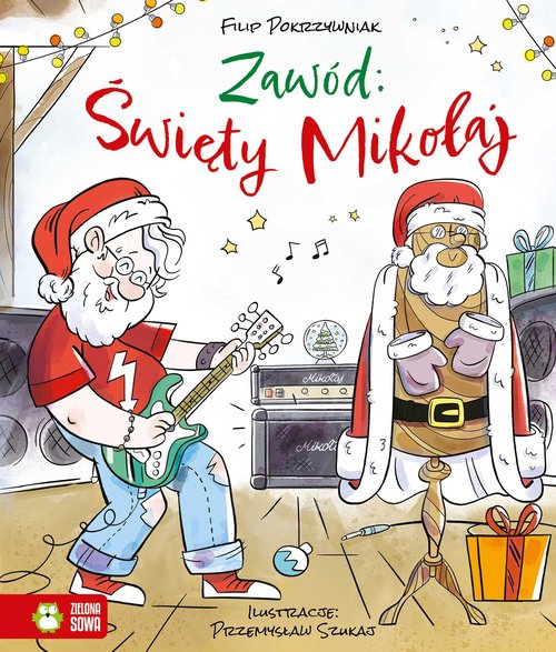 Image of Zawód Święty Mikołaj