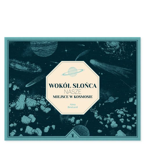 Image of Wokół Słońca Nasze miejsce w Kosmosie