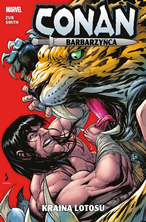 Image of Conan Barbarzyńca Kraina lotosu