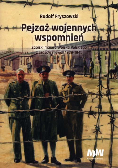 Image of Pejzaż wojennych wspomnień
