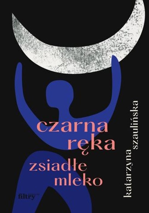 Image of Czarna ręka, zsiadłe mleko