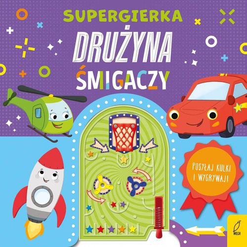 Image of Supergierka Drużyna śmigaczy