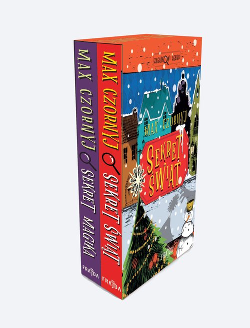 Image of Pakiet Sekret magika / Sekret świąt