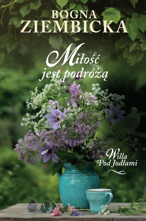 Image of Miłość jest podróżą