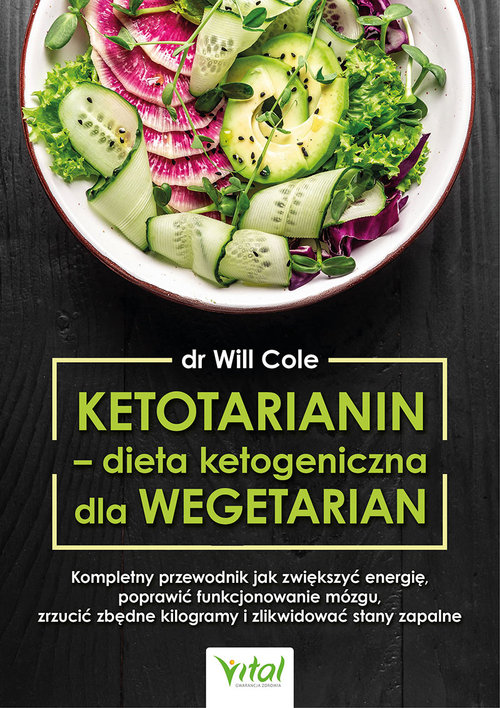 Image of Ketotarianin - dieta ketogeniczna dla wegetarian