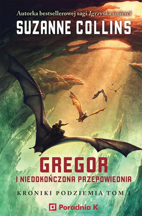 Image of Gregor i niedokończona przepowiednia