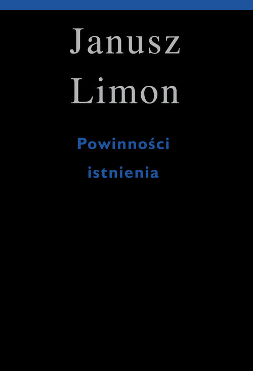 Image of Powinności istnienia