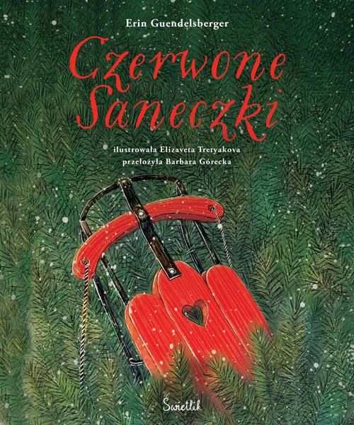 Image of Czerwone Saneczki