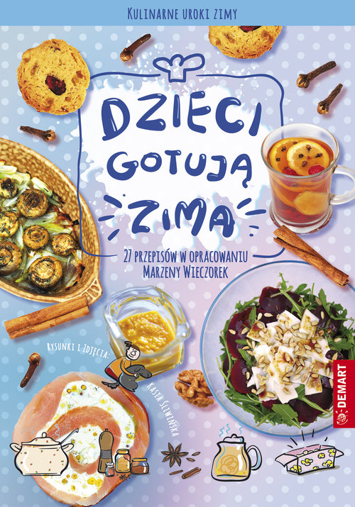 Image of Dzieci gotują zimą