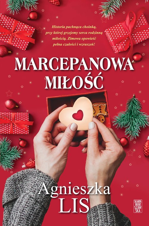 Image of Marcepanowa miłość