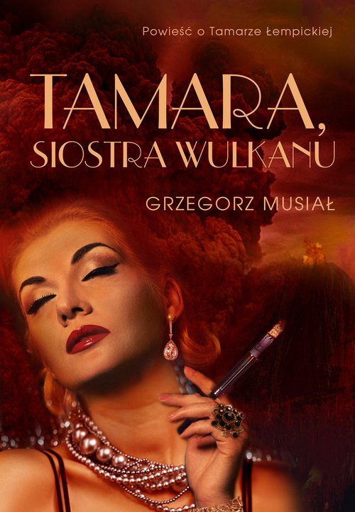 Image of Tamara, siostra wulkanu