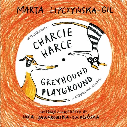 Image of Charcie harce Greyhound playground