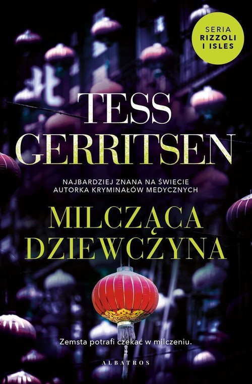 Image of Milcząca dziewczyna Cykl Rizzoli /Isles Tom 9