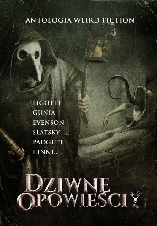Image of Dziwne opowieści