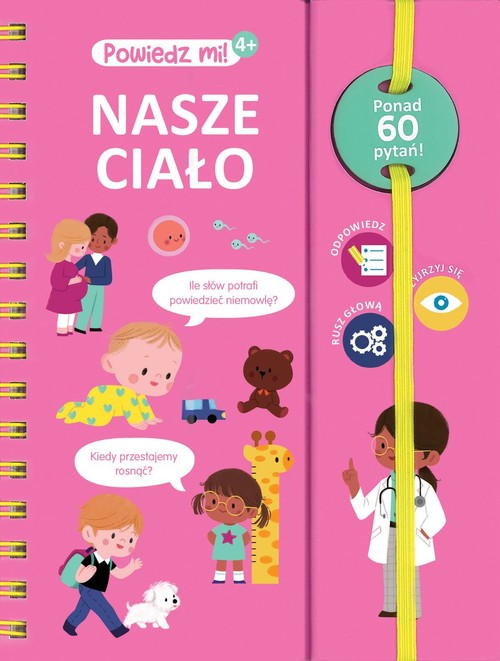 Image of Powiedz mi! Nasze ciało