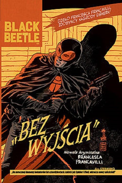 Image of Black Beetle Bez Wyjścia