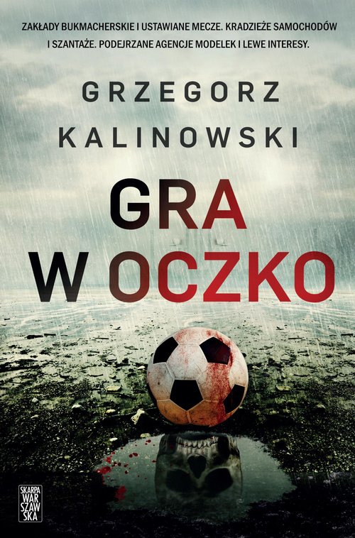 Image of Gra w oczko