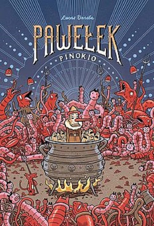 Image of Pawełek Pinokio