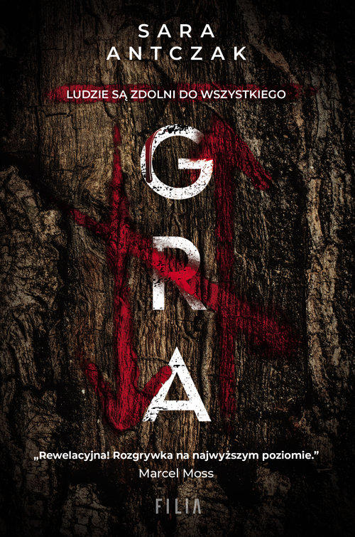 Image of Gra Wielkie Litery