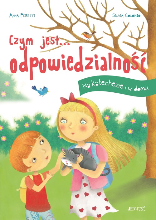 Image of Czym jest... odpowiedzialność Na katechezie i w domu